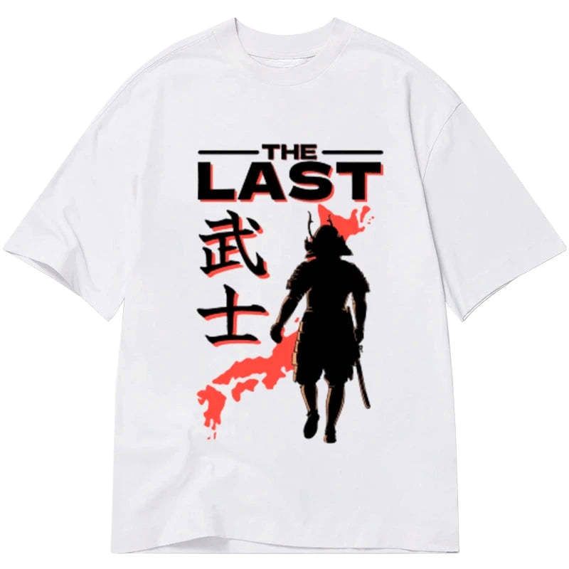 Kyoto-Lion The Last Samurai Japanese Classic T-Shirt