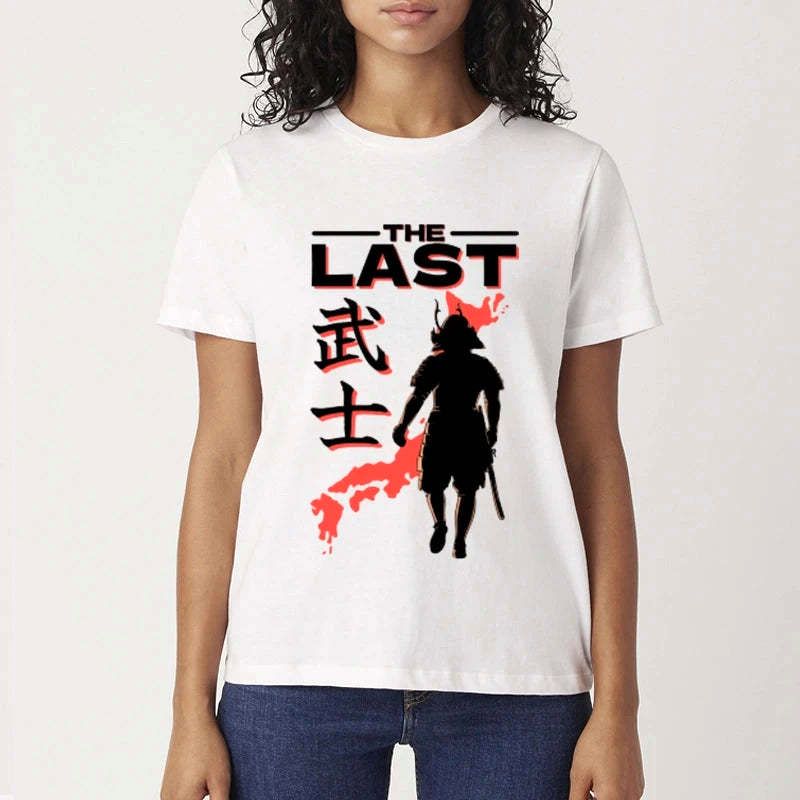 Kyoto-Lion The Last Samurai Japanese Classic T-Shirt