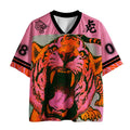 Tiger Mesh Jersey for Sports