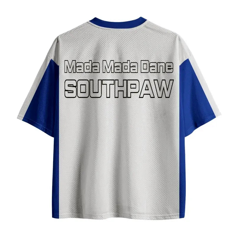 Japanese mesh jersey for daily wear