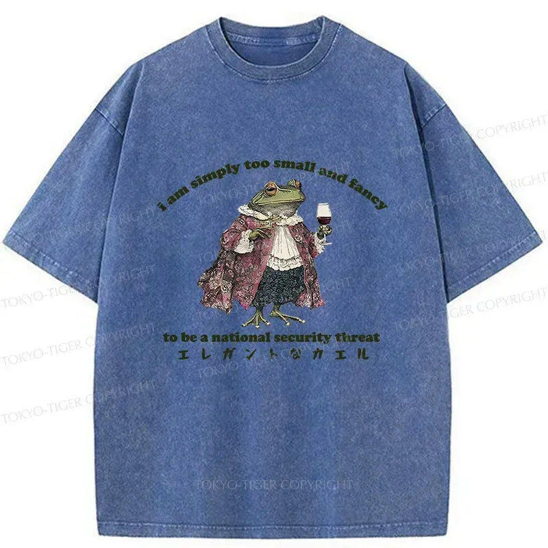 Elegant Frog T-Shirt Best Seller