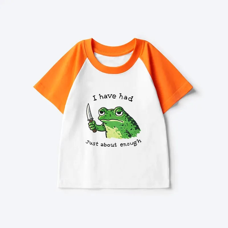 Kyoto Lion Unisex Kids Tee