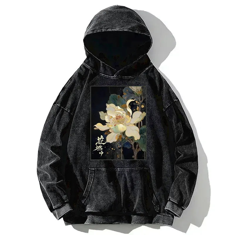 Best Seller Japanese Art Hoodie for Daily Wear