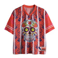 Breathable Unisex Mesh Jersey for Sports