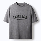 Unisex cotton tee with free shipping