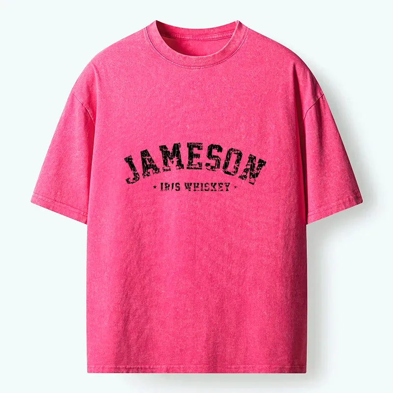 Unisex cotton tee with free shipping