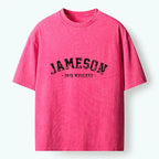 Unisex cotton tee with free shipping