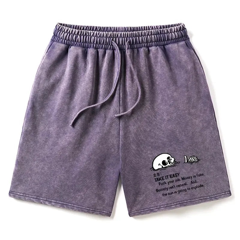 Soft Cotton Shorts for Daily Wear