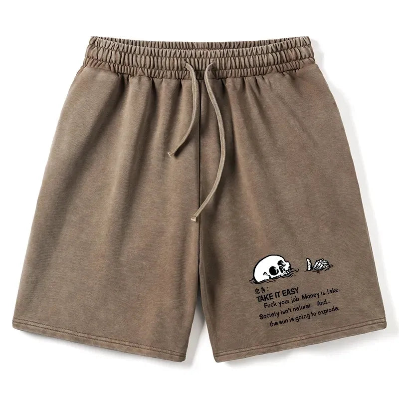 Soft Cotton Shorts for Daily Wear