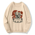 Comfortable Unisex Frog Sweatshirt for Daily Wear