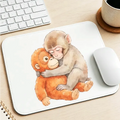Kyoto Lion Mouse Pad for Desk