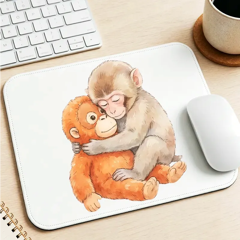 Kyoto Lion Mouse Pad for Desk