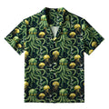 Japanese Mystical Octopus Aloha Shirt