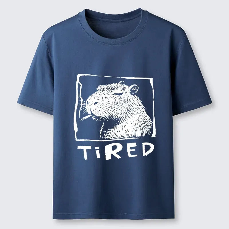 Best Seller Funny Capybara T-Shirt