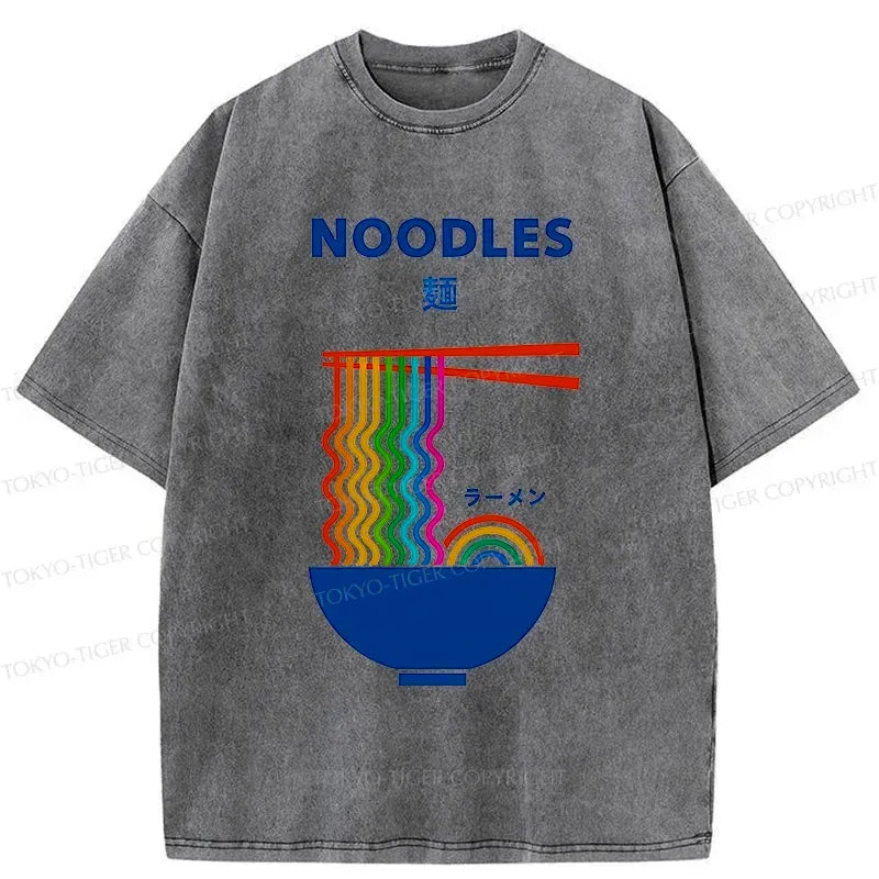 trendy japanese streetwear t-shirt