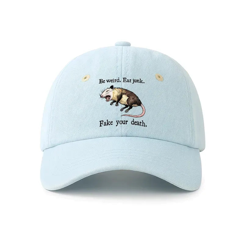 Japanese Vintage Denim Cap with Free Shipping