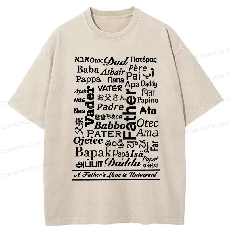 Japanese Vintage Style Lion T-Shirt