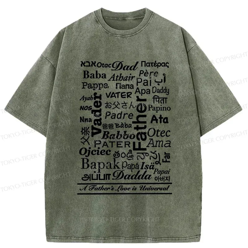 Japanese Vintage Style Lion T-Shirt