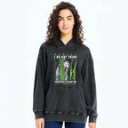 Kyoto-Lion Stupid Possum Japan Washed Hoodie