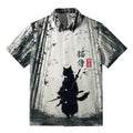 Kyoto Lion Samurai Shirt Best Seller