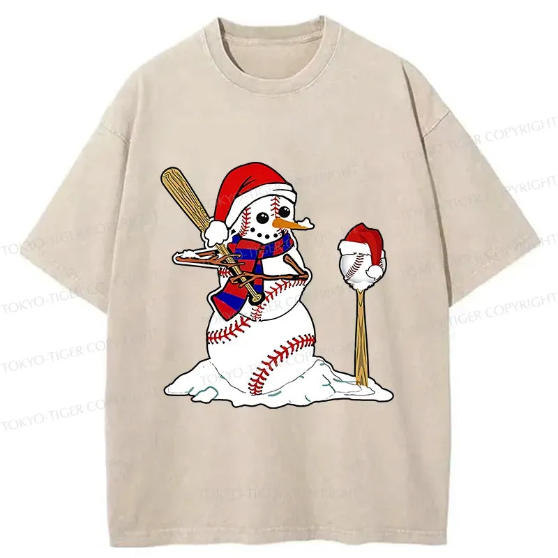 Breathable Cotton T-Shirt for Daily Wear
