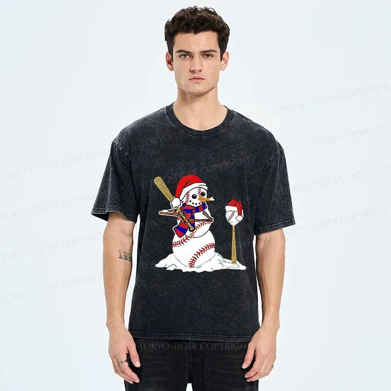 Breathable Cotton T-Shirt for Daily Wear