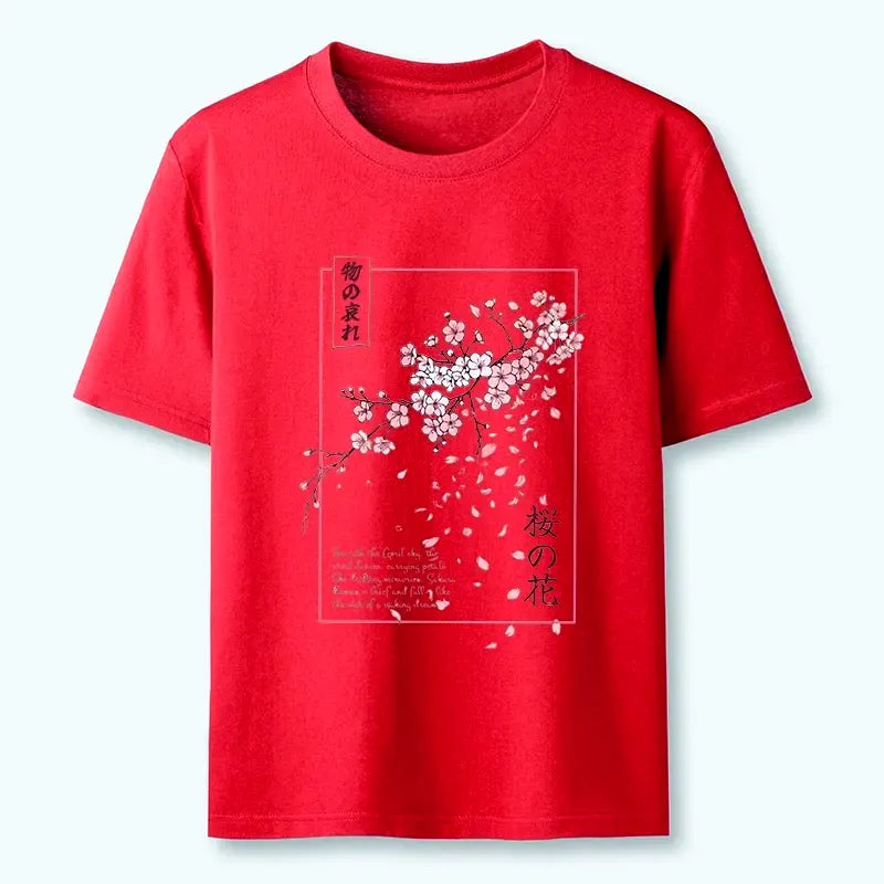 Japanese vintage t-shirt for daily wear
