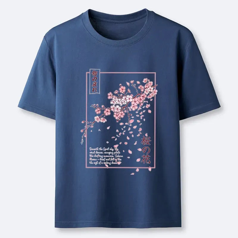 Classic unisex cotton t-shirt with free shipping