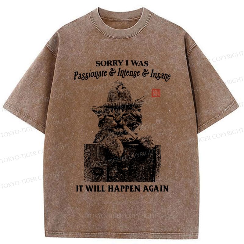 Unisex Cat Tee with Free Shipping