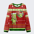 unique christmas sweatshirt for men women