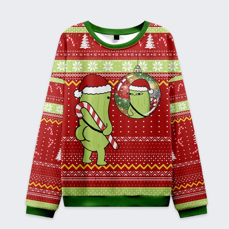 unique christmas sweatshirt for men women