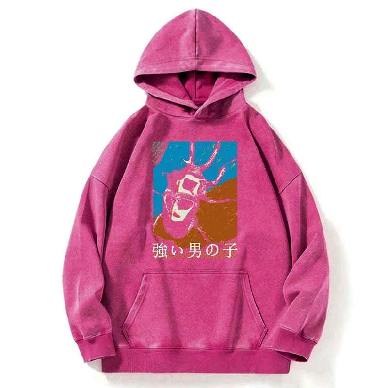 vintage Japanese art hoodie best seller