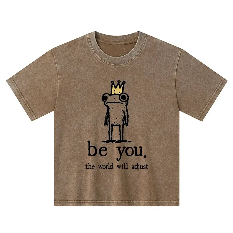 Japanese Streetwear Kids T-Shirt