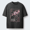Japanese art t-shirt for daily wear