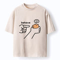 Funny Capybara Streetwear Shirt