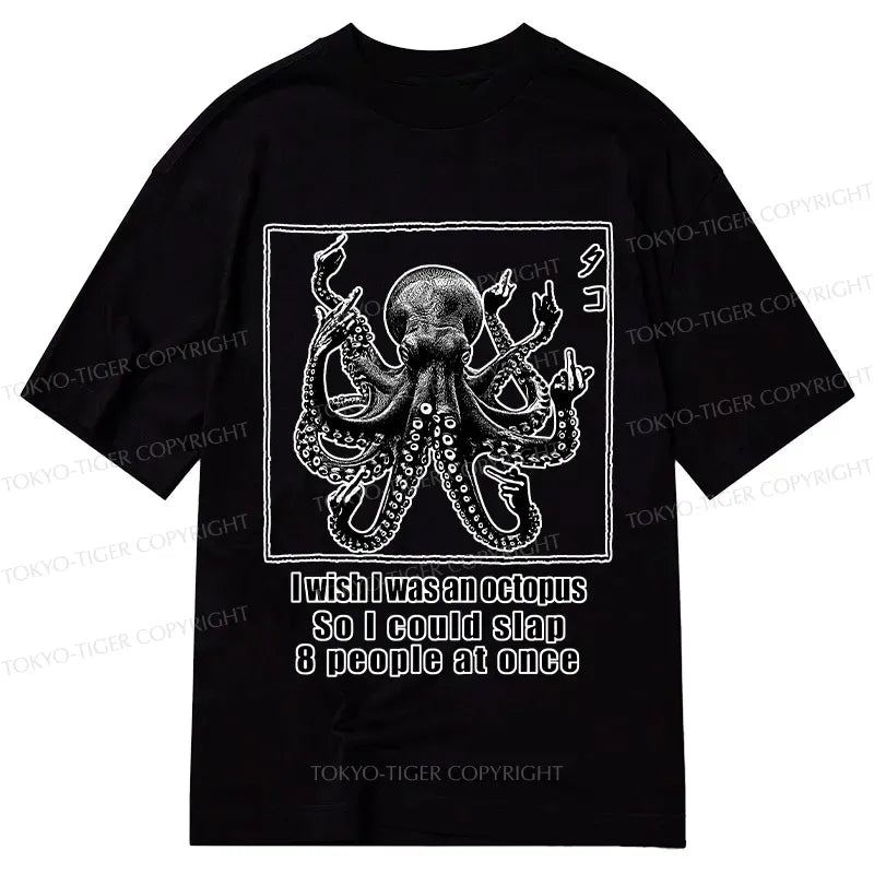 Kyoto-Lion vintage style t-shirt gift