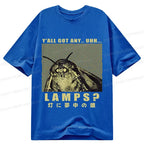 Kyoto Lion Moth Classic Tee Gift Idea