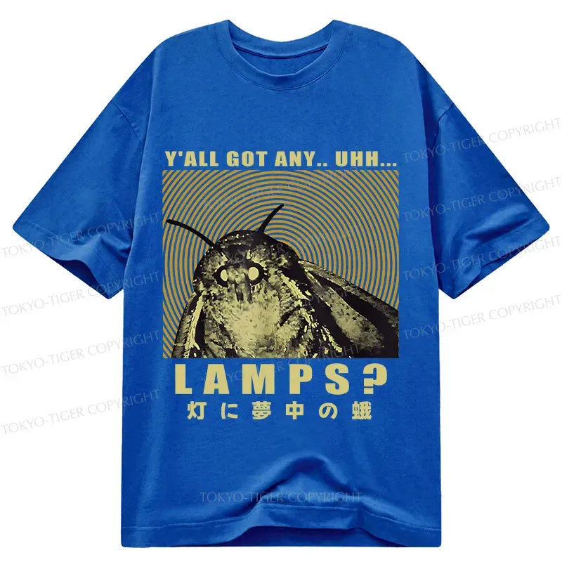 Kyoto Lion Moth Classic Tee Gift Idea
