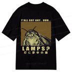 Kyoto Lion Moth Classic Tee Gift Idea
