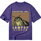 Kyoto-Lion Moth Obsessed With The Light Classic T-Shirt
