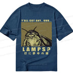 Kyoto-Lion Moth Obsessed With The Light Classic T-Shirt