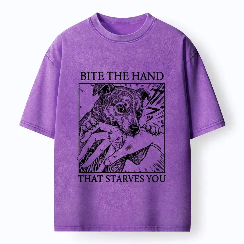 Vintage Japanese Ukiyo-e Style T-Shirt