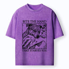 Vintage Japanese Ukiyo-e Style T-Shirt