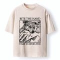 Vintage Japanese Ukiyo-e Style T-Shirt