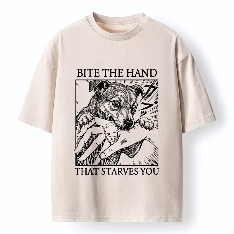 Vintage Japanese Ukiyo-e Style T-Shirt
