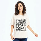 Vintage Japanese Ukiyo-e Style T-Shirt