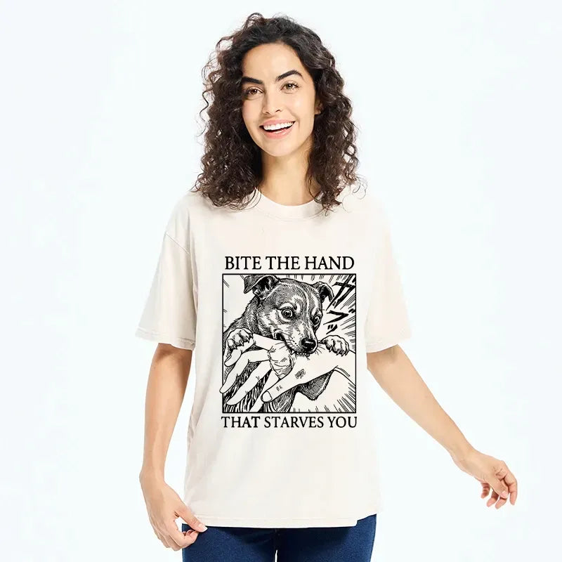 Vintage Japanese Ukiyo-e Style T-Shirt