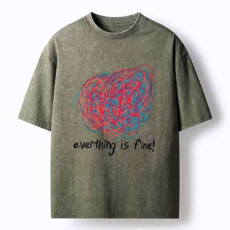 Japanese Streetwear Unisex Cotton T-Shirt