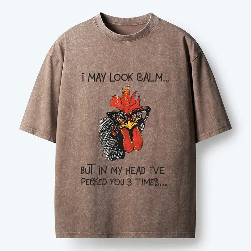 Japanese Vintage Washed T-Shirt