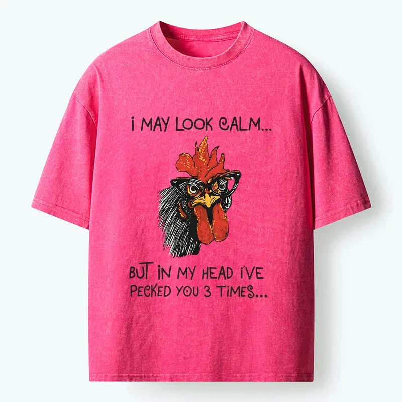 Japanese Vintage Washed T-Shirt